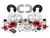 ES#4041175 - 34112360181 - JCW 4 Piston Sport Brake Kit Retrofit - Priced As Kit F54 & F60 - Upgrade your brake system to JCW brakes - Genuine MINI - MINI