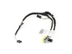 ES#4207088 - 61126991847 - ADAPTER LEAD ACTIVE SEAT VEN - Genuine BMW - BMW