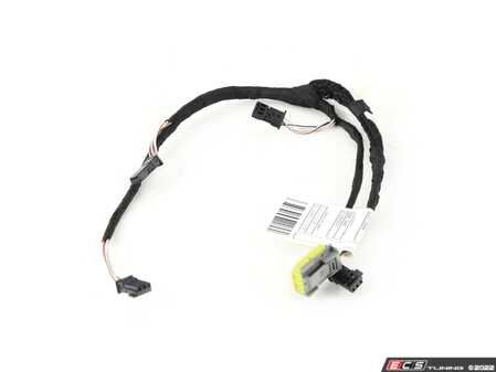 ES#4207088 - 61126991847 - ADAPTER LEAD ACTIVE SEAT VEN - Genuine BMW - BMW