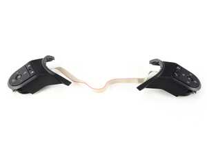 ES#4488571 - 61315A3B138 - Steering Wheel Buttons - LCI - Both side with cruise and volume controls - Genuine MINI - MINI