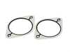 ES#3627524 - 06M129666AA - Intake Manifold Charge Pipe - Pipe that connects the throttle body to the manifold runners - Genuine Volkswagen Audi - Audi
