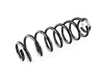 ES#3140489 - 5Q0511115AL - Rear Coil Spring - Priced Each - Restore factory ride quality - Genuine Volkswagen Audi - Volkswagen