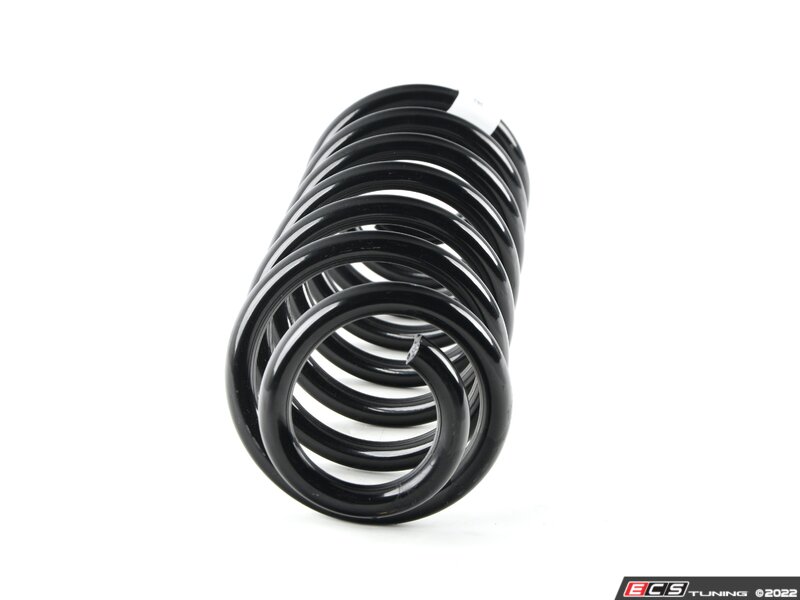 Genuine Volkswagen Audi - 5Q0511115AL - Rear Coil Spring - Priced Each ...