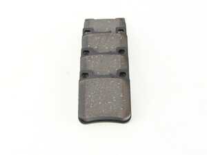 ES#4485350 - 0024201220 - Rear Brake Pad Set - Ceramic - Ceramic composite developed to meet low dust & noise requirements - Brembo - Mercedes Benz