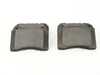 ES#4643345 - P50022N - Front Brake Pad Set - Ceramic - Ceramic composite developed to meet low dust & noise requirements - Brembo - Mercedes Benz