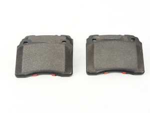 ES#4643345 - P50022N - Front Brake Pad Set - Ceramic - Ceramic composite developed to meet low dust & noise requirements - Brembo - Mercedes Benz