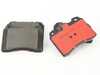 ES#4643345 - P50022N - Front Brake Pad Set - Ceramic - Ceramic composite developed to meet low dust & noise requirements - Brembo - Mercedes Benz