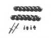 ES#2138994 - 51192184006 - Off Road Design Package Trim - Side Skirts - Left and right side skits for optic package - Genuine MINI - MINI