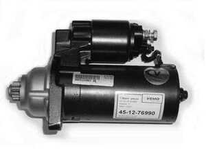 ES#4674673 - 99660410300 - Starter Motor - If your Porsche is not starting, this is one of the first places to look. - Vemo - Porsche