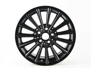 ES#3487204 - 36106889636 - 505 MINI Multi Spoke Wheel 17" (5x112) Matt Black - Priced Each - 7JX17 ET:54 - Genuine MINI - MINI