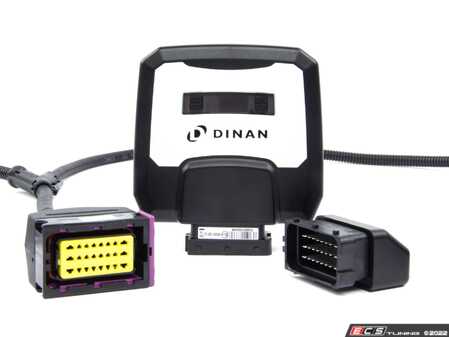 ES#4674679 - D440-0133 - DINANTRONICS X Performance Tuner - S63TU/S63TU2 - Max gains of up to +50 HP and +47 lb-ft TRQ (Crank); +46 HP and +46 lb-ft TRQ (Wheel) - Dinan - BMW