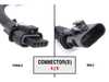 ES#4674679 - D440-0133 - DINANTRONICS X Performance Tuner - S63TU/S63TU2 - Max gains of up to +50 HP and +47 lb-ft TRQ (Crank); +46 HP and +46 lb-ft TRQ (Wheel) - Dinan - BMW