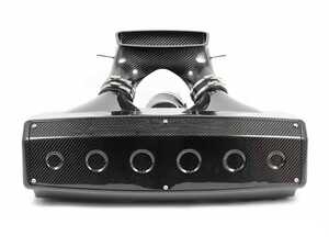 ES#4674680 - M74 - Rennline Carbon Fiber Intake - Add a modern spin on the classic Porsche design to your 991.1 - Rennline - Porsche