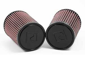 ES#4674682 - M95 - Rennline Replacement Air Filter - High flow filter replacement to get your engine breathing better than new! - Rennline - Porsche