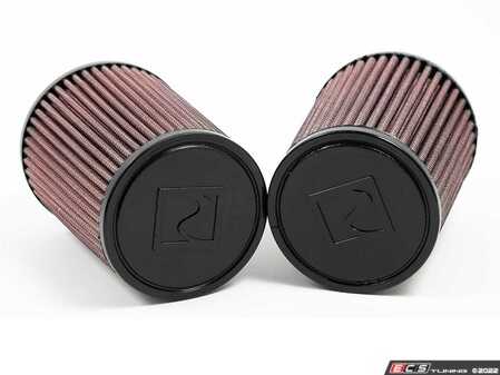 ES#4674682 - M95 - Rennline Replacement Air Filter - High flow filter replacement to get your engine breathing better than new! - Rennline - Porsche
