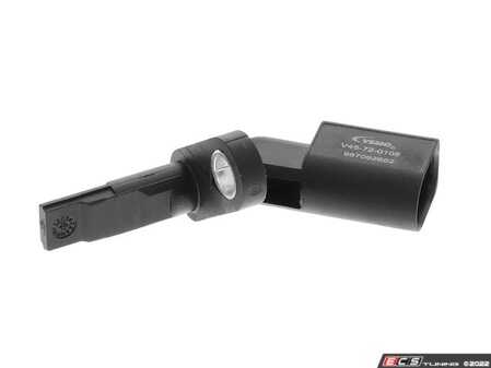 ES#4674532 - 97060640701 - ABS Wheel Speed Sensor - Priced Each - Front or Rear - Upper - Vemo - Porsche