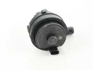 ES#4179760 - 11518651287 - Auxiliary Water Pump - Supplies coolant to the turbo(s) of your BMW. - Genuine BMW - BMW