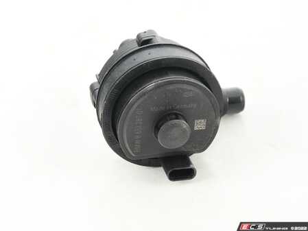 ES#4179760 - 11518651287 - Auxiliary Water Pump - Supplies coolant to the turbo(s) of your BMW. - Genuine BMW - BMW