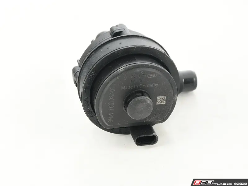 サイ Genuine BMW - 11518651287 - Auxiliary Water Pump (11-51-8