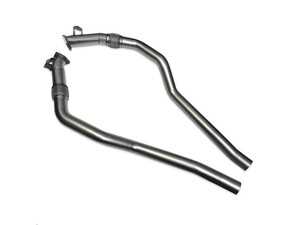 ES#4674690 - 034-105-7055 - Res-X Resonator Delete - C8 RS6/RS7 4.0TT - Unleash a throaty growl under hard acceleration! - 034Motorsport - Audi