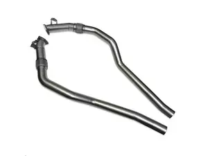 Res-X Resonator Delete - C8 RS6/RS7 4.0TT