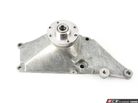 ES#2762356 - 1042001528 - Engine Cooling Fan Bearing Bracket - Brand new assembly with bearing and hub - Febi - Mercedes Benz