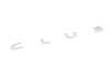 ES#2979029 - 51147376043 - Rear Lettering "Club" - Part of the chrome rear lettering for the clubman models. - Genuine MINI - MINI