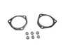 ES#4674692 - 034-105-A014 - Res-X Resonator Delete Installation Hardware Kit - Contains everything you need when installing the 034Motorsport Res-X Resonator Deletes - 034Motorsport - Audi