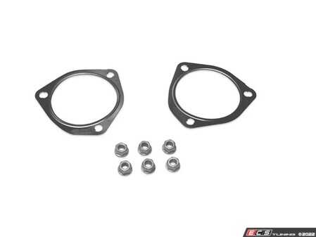 ES#4674692 - 034-105-A014 - Res-X Resonator Delete Installation Hardware Kit - Contains everything you need when installing the 034Motorsport Res-X Resonator Deletes - 034Motorsport - Audi
