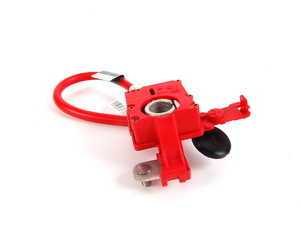 ES#4920506 - 61129217031 - Positive Cable Battery Connection Pole - Required replacement in post accident repairs - URO - BMW