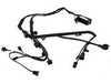 ES#1670987 - 1295407705 - Engine Wiring Harness - Connects all of the engine sensors and electrical components to the ECU - Genuine Mercedes Benz - Mercedes Benz