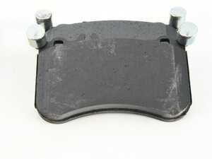 ES#3610624 - 0004207800 - Front Brake Pad Set  - Ceramic composite pads for quiet, low-dust operation - TRW - Mercedes Benz
