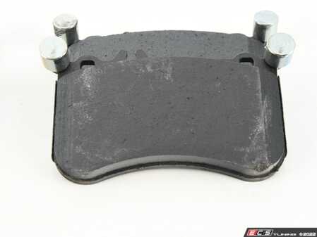 ES#3610624 - 0004207800 - Front Brake Pad Set  - Ceramic composite pads for quiet, low-dust operation - TRW - Mercedes Benz