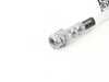 ES#3212658 - 80A611707C - Front Brake Hose - Left - Get a firm brake pedal again by replacing worn leaky hoses - Genuine Volkswagen Audi - Audi