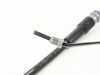 ES#3212658 - 80A611707C - Front Brake Hose - Left - Get a firm brake pedal again by replacing worn leaky hoses - Genuine Volkswagen Audi - Audi