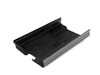 ES#4715548 - 014676LA01KT - MK8 GTI / Golf R Carbon Fiber Battery Cover Kit - Hide your unsightly battery and upgrade to an ECS Aluminum & Carbon Fiber Battery Cover Kit! - ECS - Volkswagen