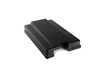 ES#4715546 - 014686la01KT - MK8 GTI / Golf R Matte Black Battery Cover Kit - Hide your unsightly battery and upgrade to an ECS Aluminum & Matte Black Battery Cover Kit! - ECS - Volkswagen