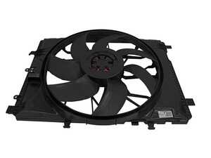 ES#3697783 - 2049066802 - Cooling Fan Assembly - 600 Watt - Vemo - Mercedes Benz