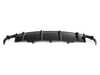 ES#4624068 - 040609LA01 - Audi C7 A6 S-Line Rear Diffuser - Gloss Black - Add some aggressive styling to your C7 A6-S line pre-facelift Audi! - ECS - Audi