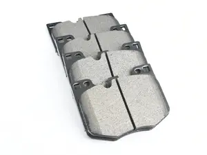 Hawk Front HPS 5.0 Performance Brake Pad Set