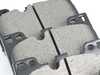 ES#4623997 - HB916B.740 - Hawk Front HPS 5.0 Performance Brake Pad Set - Next generation high performance street brake pad offering greater stopping power and pedal feel, with very low dust and noise - Hawk - BMW