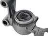 ES#3659741 - 31126757561kt5 - Lower Control Arm / Wishbone Bushing With Bracket - Set - Replace both of those worn out lower bushings - Hamburg Tech - MINI