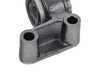ES#3659741 - 31126757561kt5 - Lower Control Arm / Wishbone Bushing With Bracket - Set - Replace both of those worn out lower bushings - Hamburg Tech - MINI