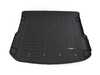 ES#3458812 - 40726SK - Cargo Liner With Bumper Protector - Black  - The best protection for your trunk and rear bumper in any situation - WeatherTech - Porsche