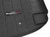 ES#3458812 - 40726SK - Cargo Liner With Bumper Protector - Black  - The best protection for your trunk and rear bumper in any situation - WeatherTech - Porsche