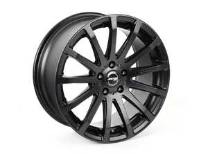 ES#4781511 - HR9208552020MBKT - 20" MRR HR9 Wheels - Set Of Four - 20x8.5 ET20 5x120 72.6CB - Matte Black - MRR Design - BMW