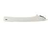 ES#1173025 - 5K0867234C6K8 - Upper A-Pillar Trim - Right - Passenger's side upper cover for the A-pillar - Pearl Gray - Genuine Volkswagen Audi - Volkswagen