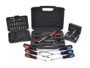 ES#2598154 - SCHTOOLSEURKT - European Essentials Tool Kit - Comprehensive tool kit consisting of special tools that are necessary to maintain your European vehicle - Schwaben - Audi BMW Volkswagen Mercedes Benz MINI Porsche