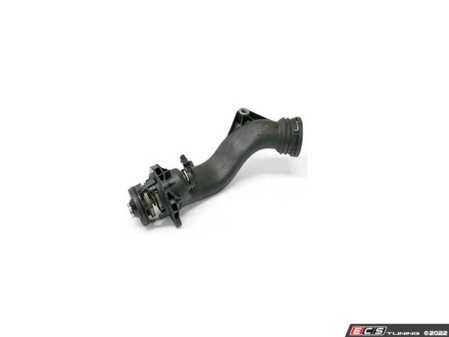 ES#4674725 - 2782000615 - Engine Coolant Thermostat - Includes Genuine O-ring - Vemo - Mercedes Benz