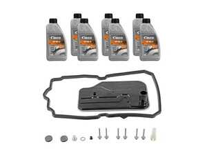 ES#4674727 - 2212770200kit2 - 7-Speed Automatic Transmission Service Kit - 722.9 - Includes everything you need to service the transmission in your Mercedes-Benz - Vaico - Mercedes Benz